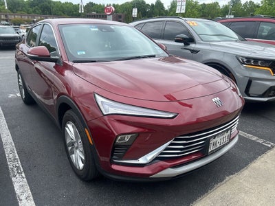 2024 Buick Envista Preferred