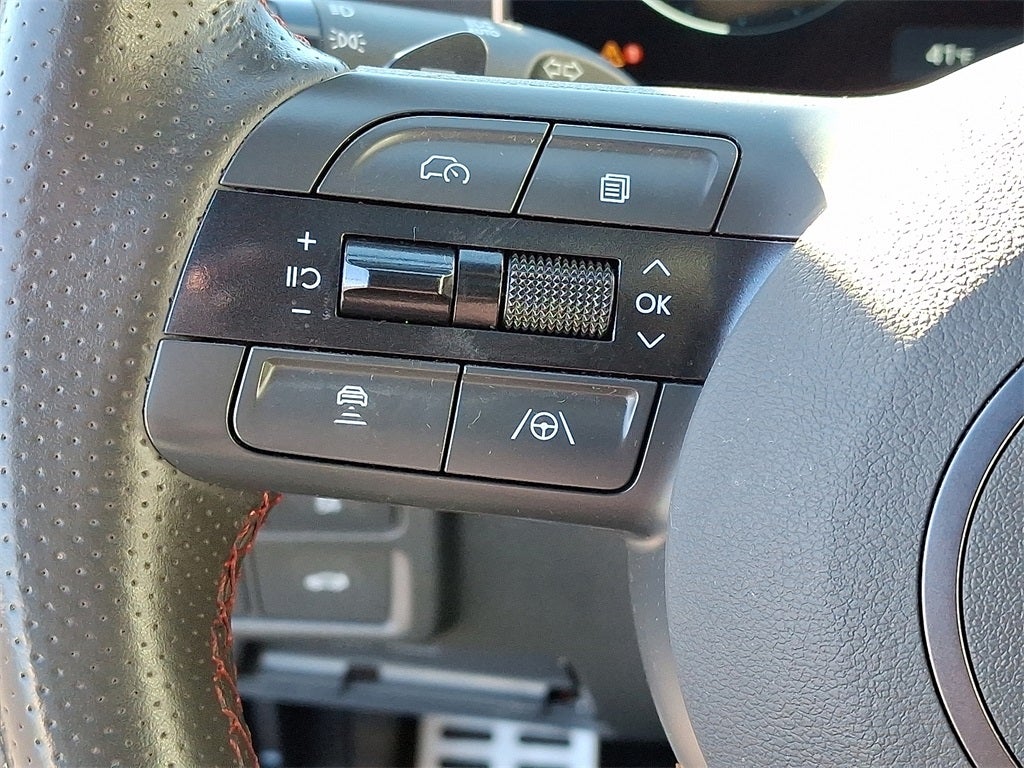 2025 Hyundai Sonata N Line