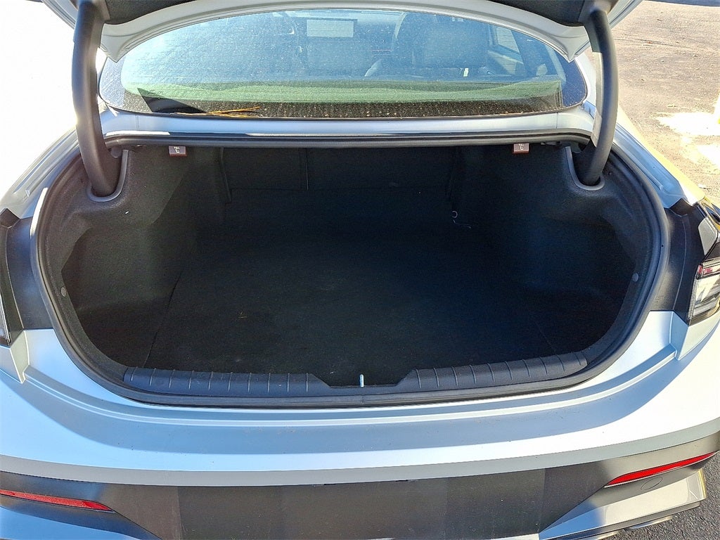 2025 Hyundai Sonata N Line