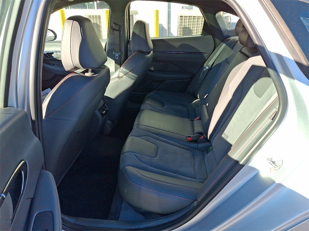 2025 Hyundai Sonata N Line