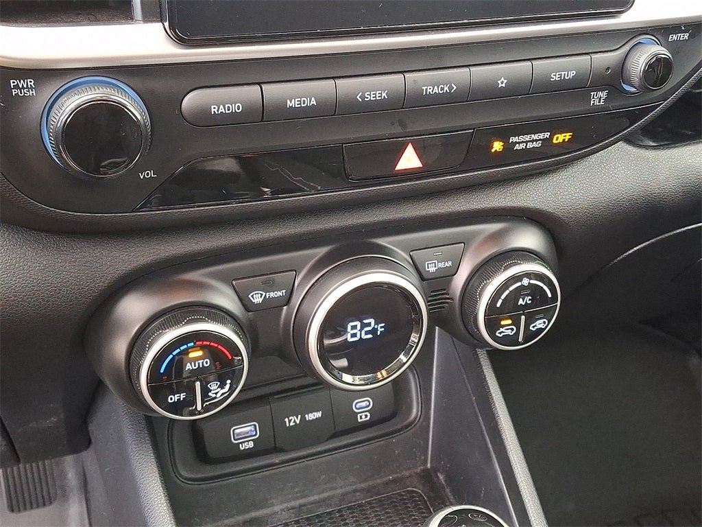 2023 Hyundai Venue SEL