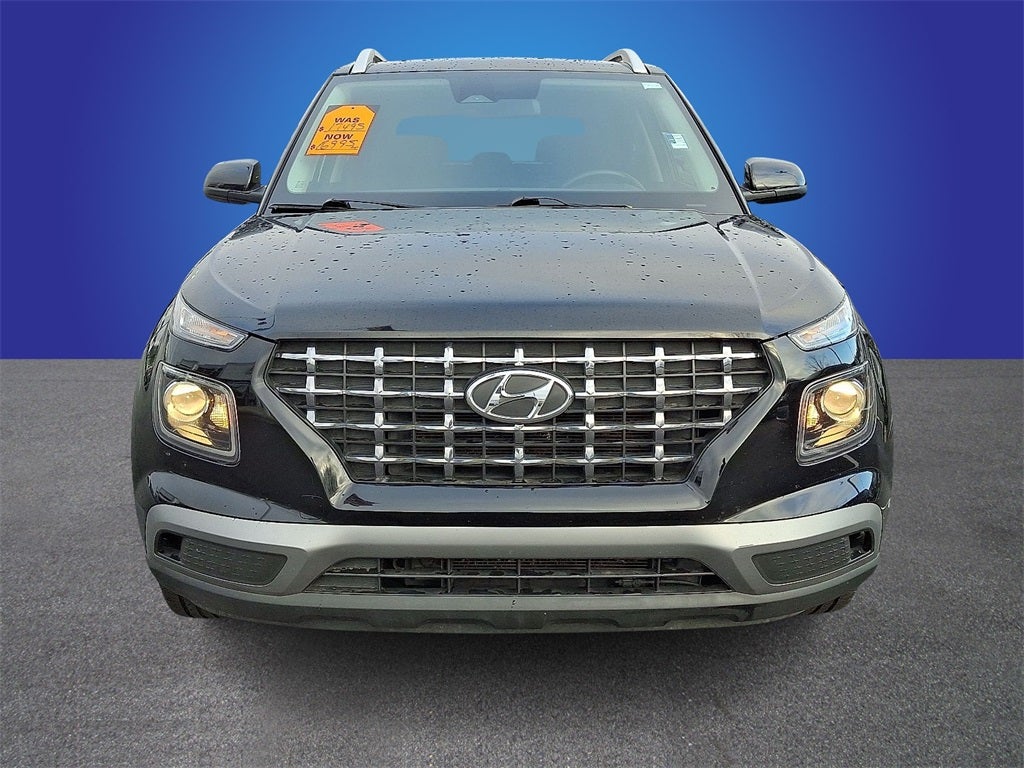 2023 Hyundai Venue SEL