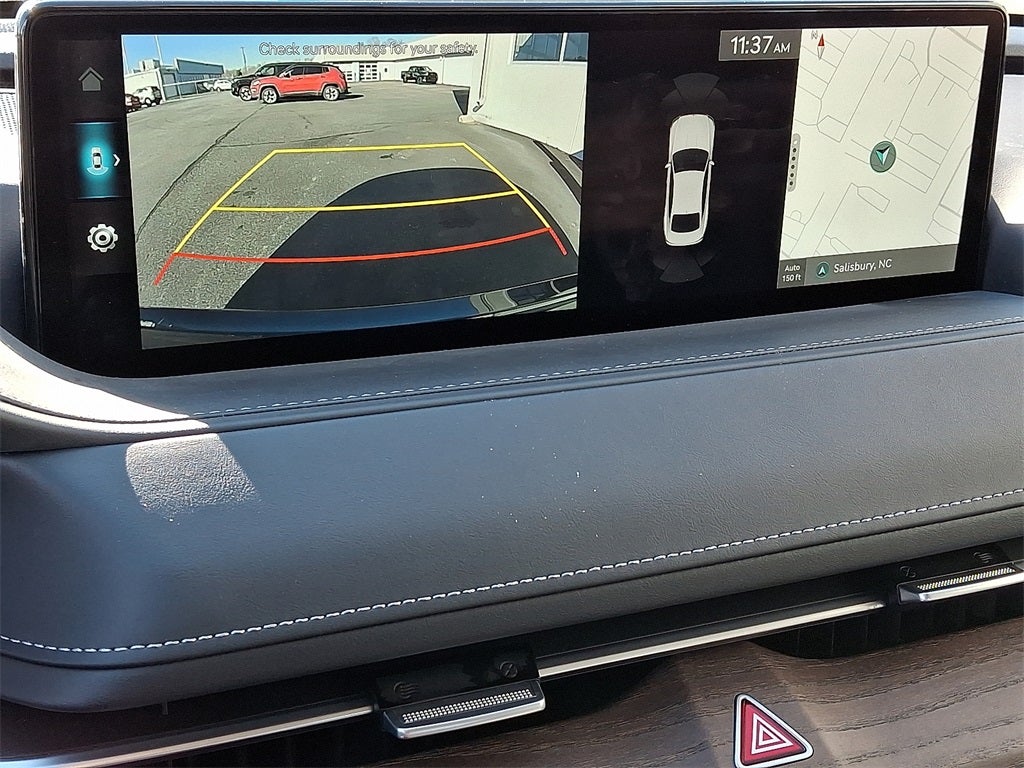 2024 Genesis Electrified G80 Advanced