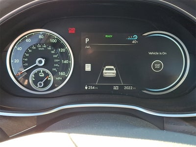 2024 Genesis Electrified G80 Advanced