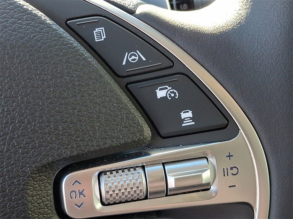 2024 Genesis Electrified G80 Advanced