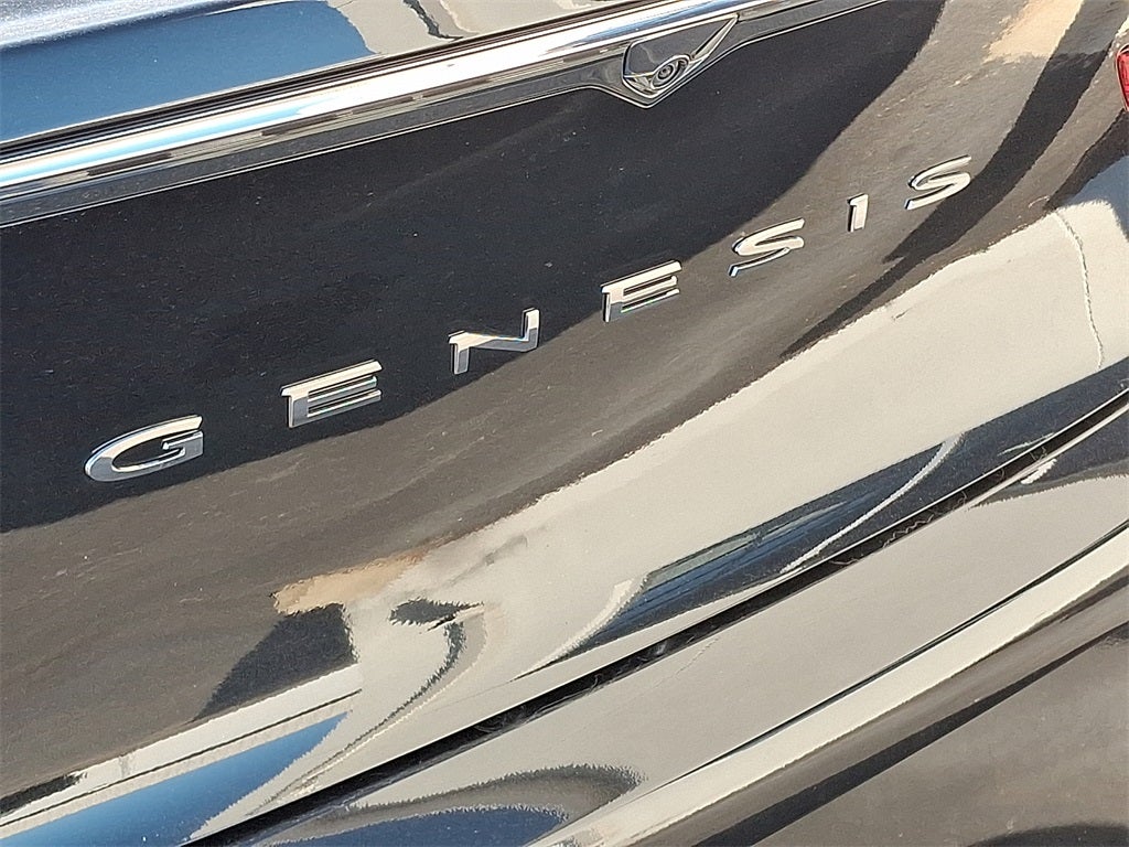2024 Genesis Electrified G80 Advanced
