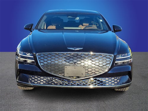2024 Genesis Electrified G80 Advanced