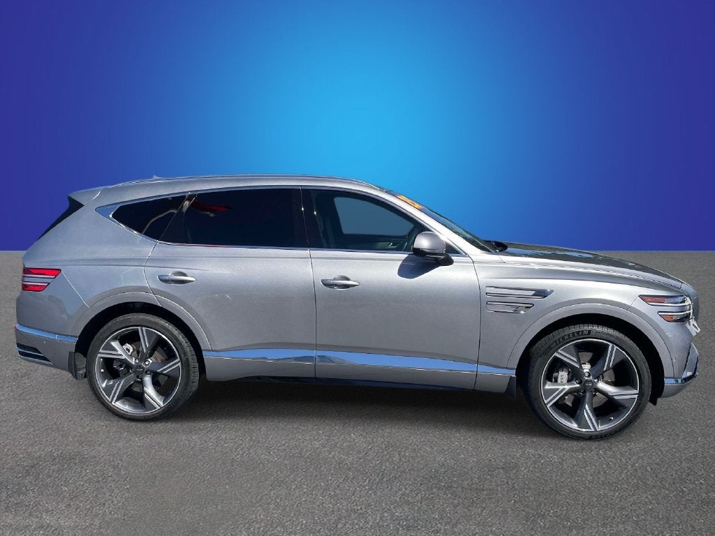 2025 Genesis GV80 3.5T Prestige