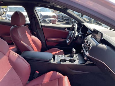 2023 Kia Stinger GT-Line