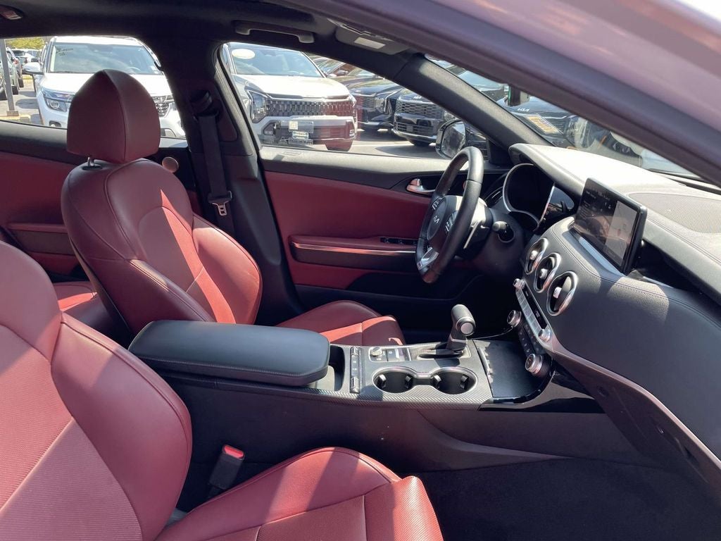 2023 Kia Stinger GT-Line