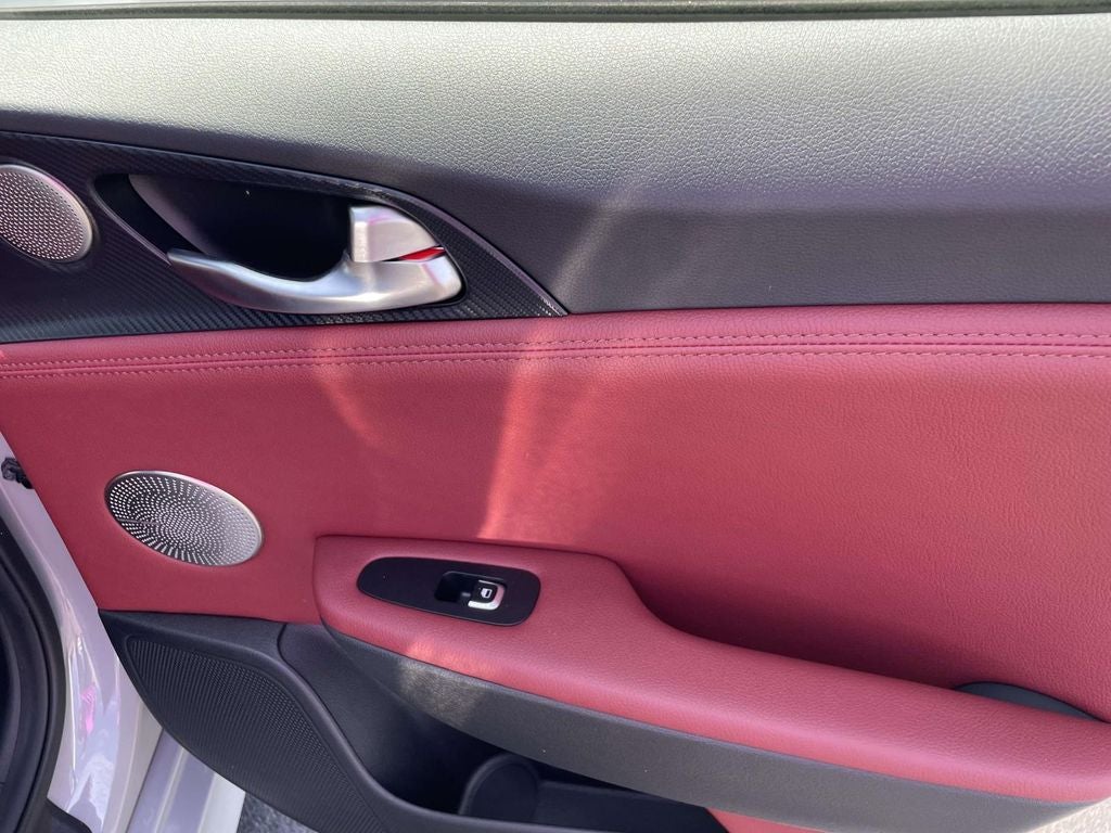 2023 Kia Stinger GT-Line