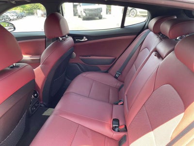 2023 Kia Stinger GT-Line