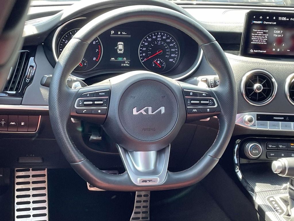 2023 Kia Stinger GT-Line