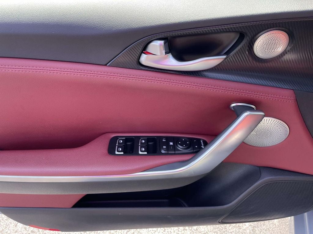 2023 Kia Stinger GT-Line