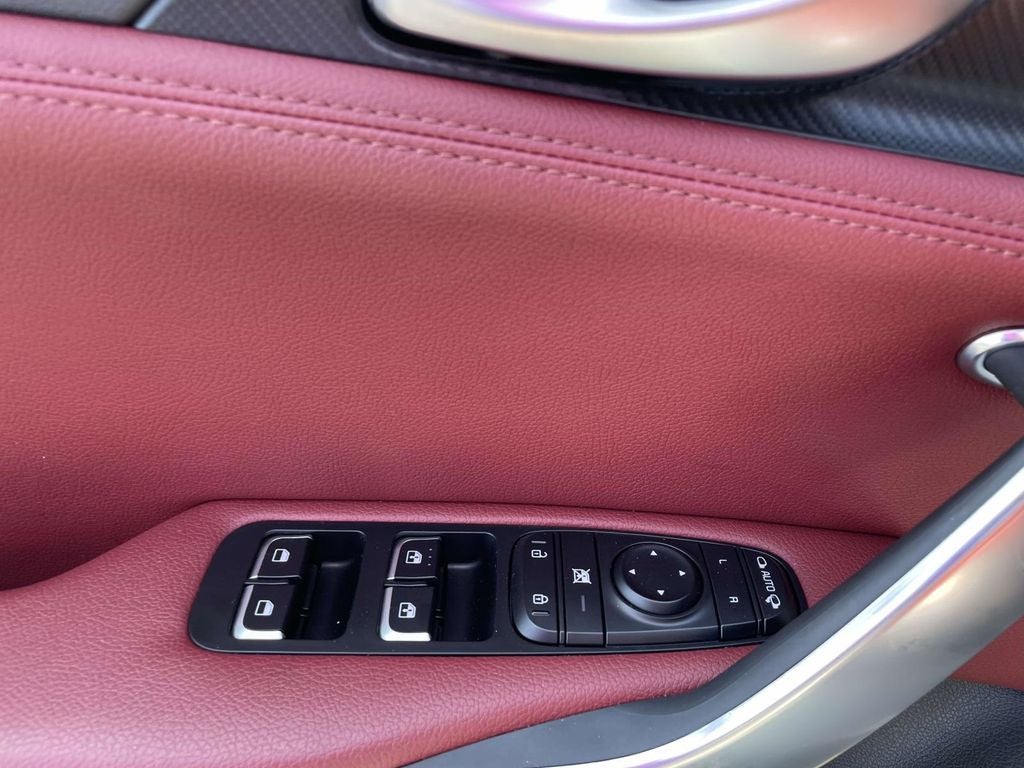 2023 Kia Stinger GT-Line