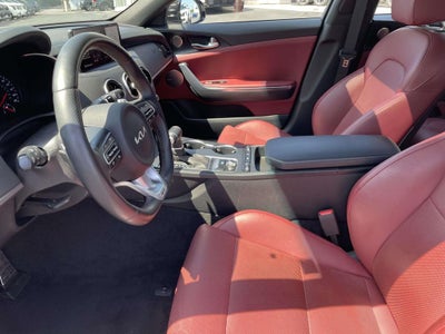 2023 Kia Stinger GT-Line