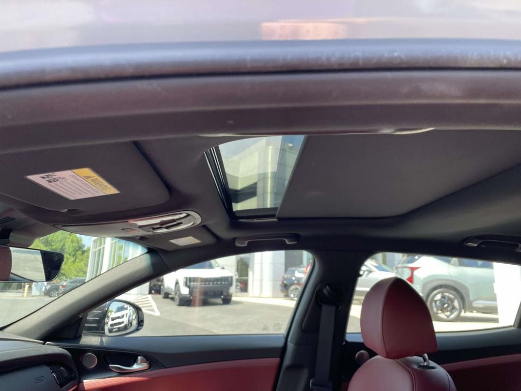 2023 Kia Stinger GT-Line