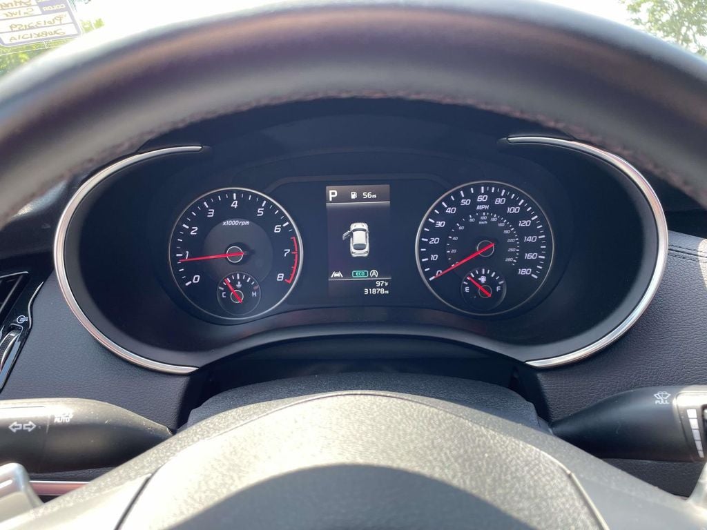 2023 Kia Stinger GT-Line