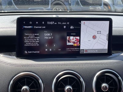 2023 Kia Stinger GT-Line