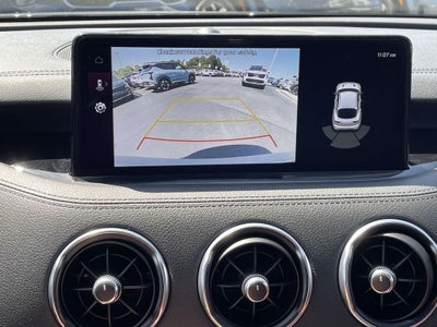 2023 Kia Stinger GT-Line