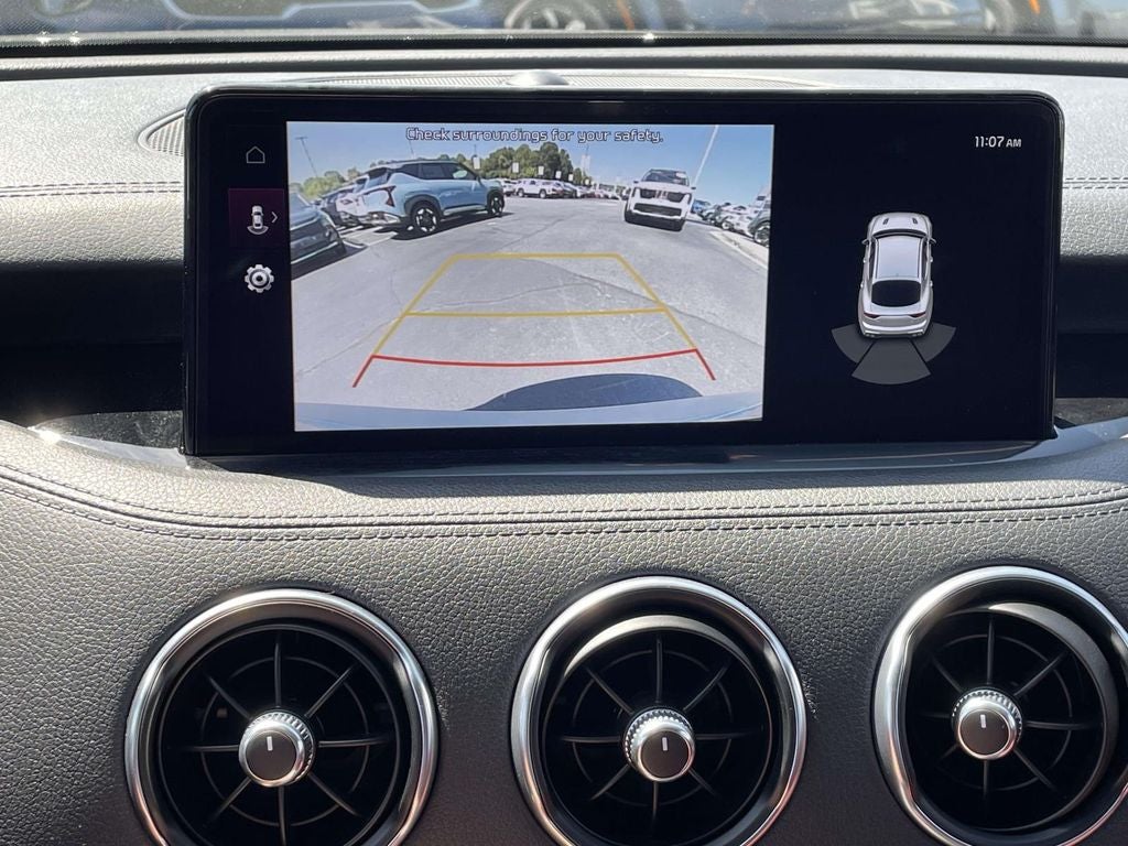 2023 Kia Stinger GT-Line