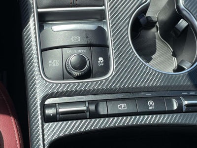 2023 Kia Stinger GT-Line
