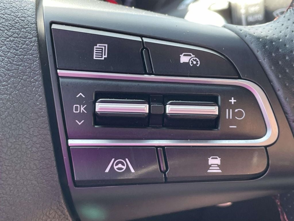 2023 Kia Stinger GT-Line