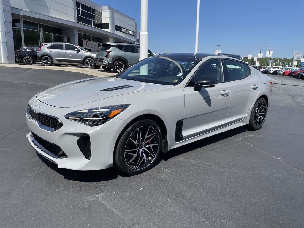 2023 Kia Stinger GT-Line