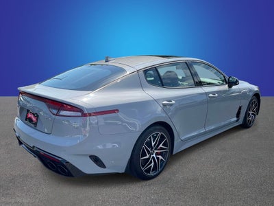 2023 Kia Stinger GT-Line
