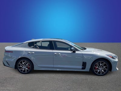 2023 Kia Stinger GT-Line