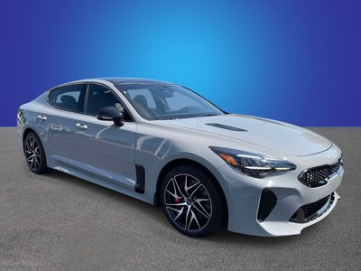 2023 Kia Stinger GT-Line