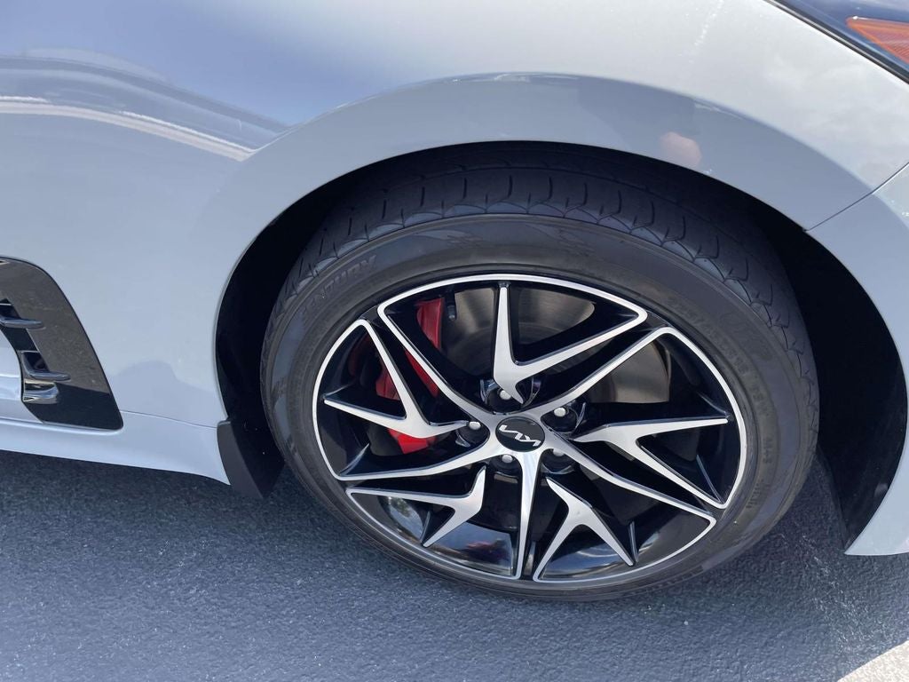 2023 Kia Stinger GT-Line