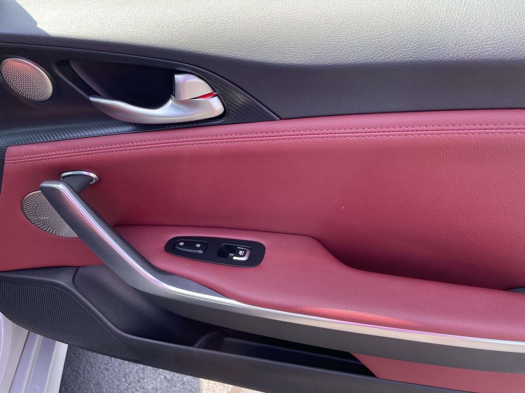 2023 Kia Stinger GT-Line