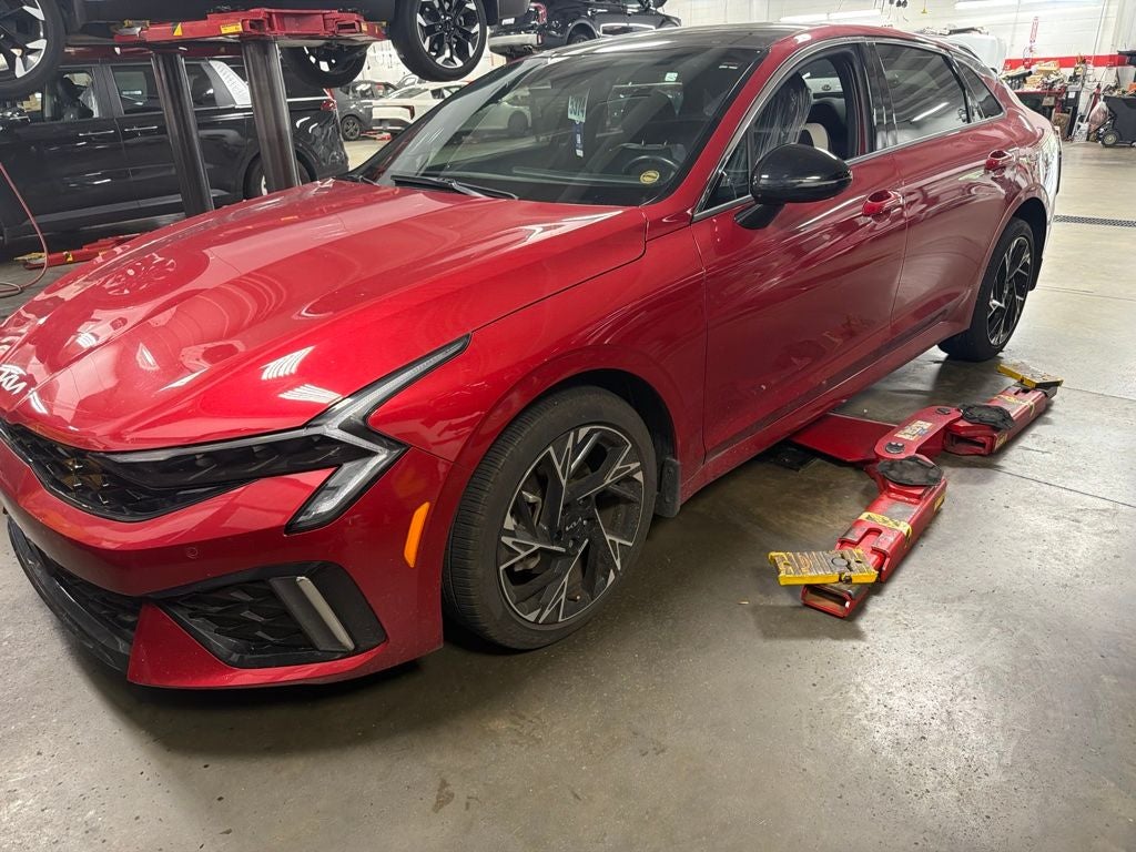 2025 Kia K5 GT-Line