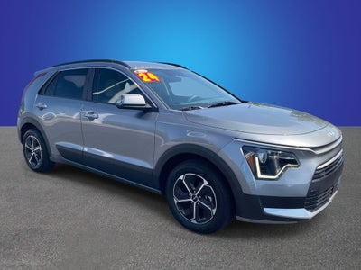 2024 Kia Niro EX