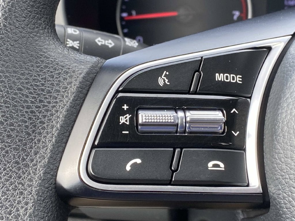 2023 Kia Seltos LX