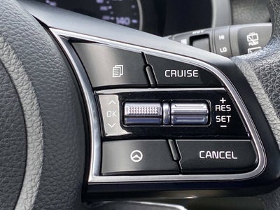 2023 Kia Seltos LX