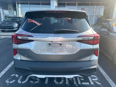 2023 Kia Seltos LX