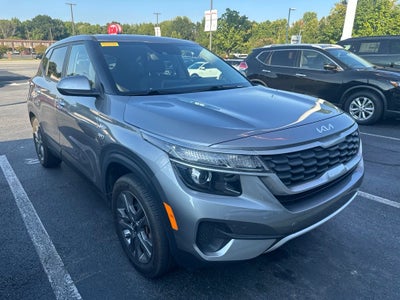 2023 Kia Seltos LX