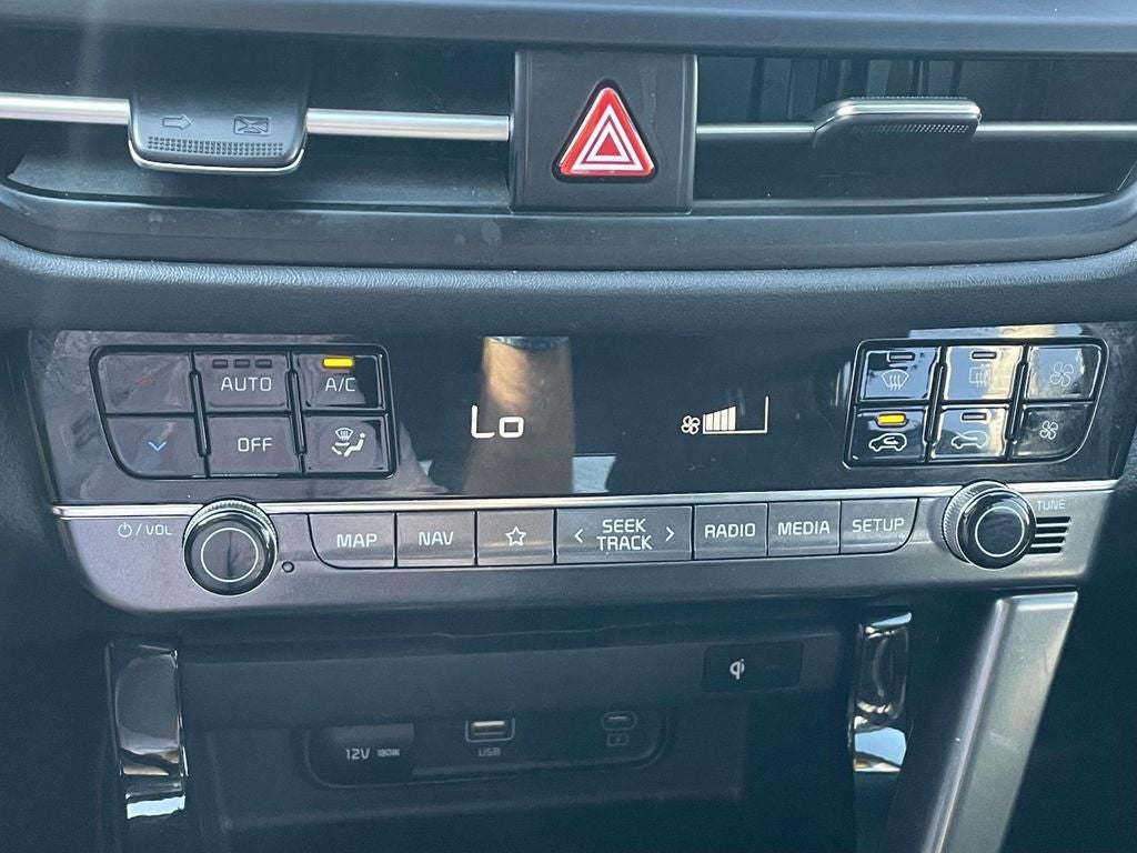 2024 Kia Seltos EX