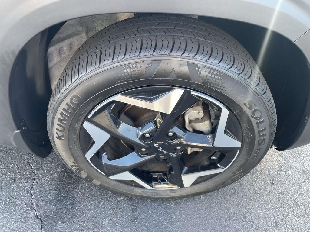 2024 Kia Seltos EX