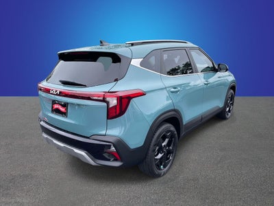 2026 Kia Seltos EX