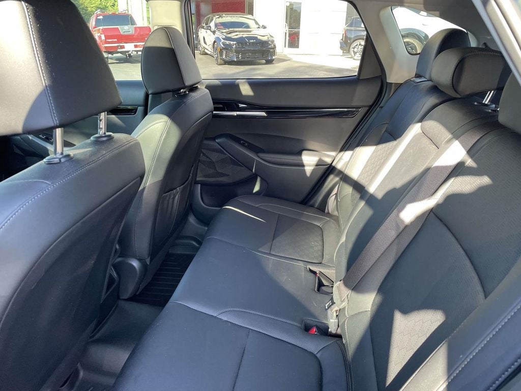 2022 Kia Seltos EX