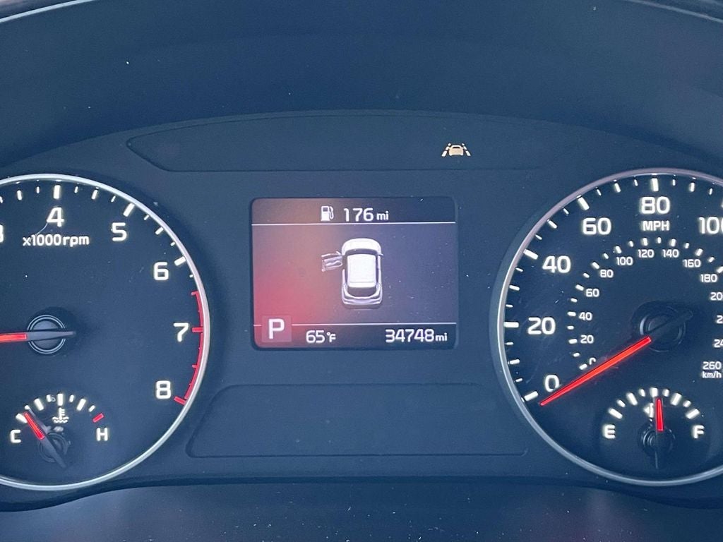 2022 Kia Seltos EX