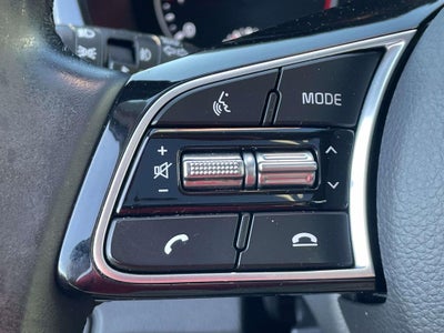 2022 Kia Seltos EX