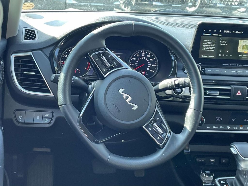2023 Kia Seltos SX
