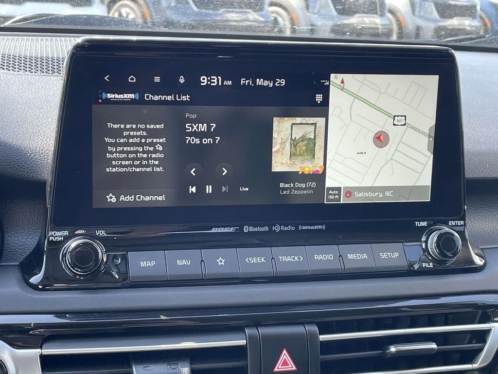 2023 Kia Seltos SX