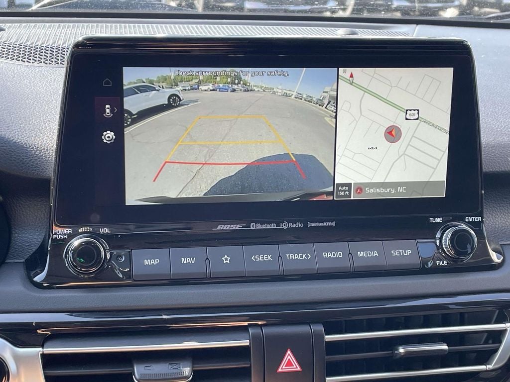 2023 Kia Seltos SX