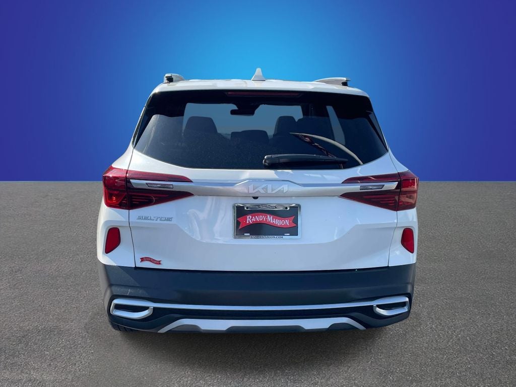 2023 Kia Seltos SX