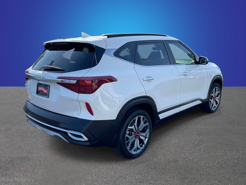 2023 Kia Seltos SX